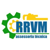 RRVM Comércio e Assessoria Técnica Eireli Logo