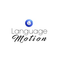 Language Motion Logo