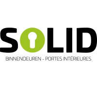 Solid Binnendeuren - Portes Intérieures Logo
