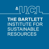 UCL Institute for Sustainable Resources Logo