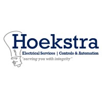 Hoekstra Electrical Services Logo