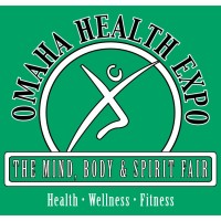 Omaha Health Wellness & Fitness Expo Logo