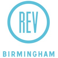 REV Birmingham Logo