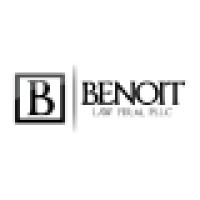 Benoit Law Firm, PLLC Logo