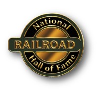 National Railroad Hall of Fame Logo