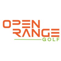Open Range Golf Logo