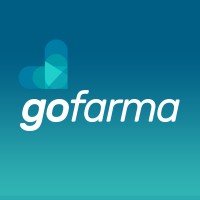GoFarma - Tu bienestar nos mueve Logo