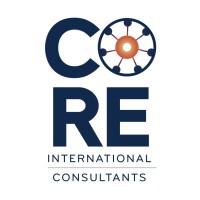 COREinternational inc Logo