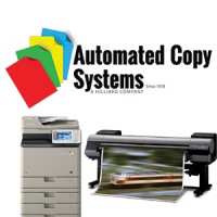 Automated Copy Systems Logo