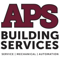 APS Building Services Inc Logo