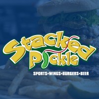 Stacked Pickle Logo