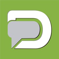 Diz Aí Comunicação Logo