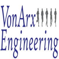 VonArx Engineering, Inc. Logo