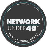 Network Under 40 Logo