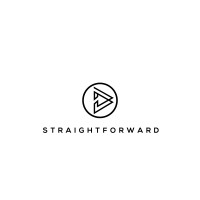 Straightforward Logo