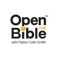 Open the Bible Logo