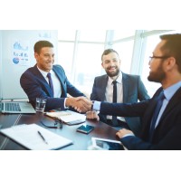 Hegemonia Invest Oy Logo