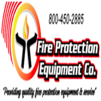 Fire Protection Equipment CO. Logo