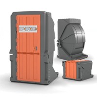 P-Pod Inc. Logo