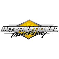 International Trucking Inc. Logo