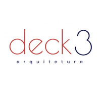 Deck3 Arquitetura e Design de Interiores Logo