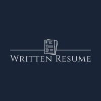 Written Resume Logo