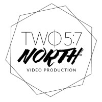 Two5:7North Video Production Logo