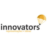 Innovators Representações + Ideias Logo