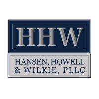 Hansen, Howell & Wilkie, PLLC Logo