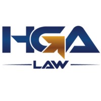 HGA Law Logo