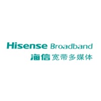 Hisense Broadband Multimedia Technologies, Ltd. Logo