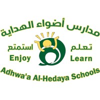 Adhwaa Al-Hedaya Schools / مدارس أضواء الهداية Logo