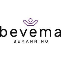 Bevema bemanning AB Logo