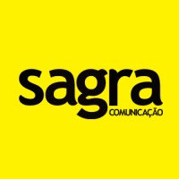 Sagra Comunicação Logo