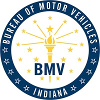Indiana Bureau of Motor Vehicles Logo