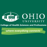 Ohio University College of Health Sciences and Professions Logo