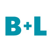 Bausch + Lomb UK Logo