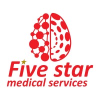 Five Star Medical Service LLC. Logo