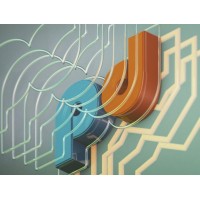 pd Editing & Motion Graphics Logo