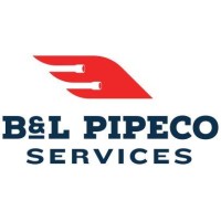 B&L Pipeco Services Logo