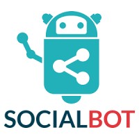 SocialBot, LLC Logo