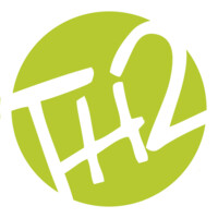 TH2 Comunicação Logo