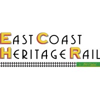 East Coast Heritage Rail Logo