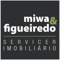 Miwa & Figueiredo Servicer Imobiliário Logo