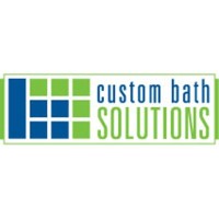 Custom Bath Solutions Logo