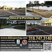 Dales Paving, Inc. Logo