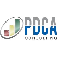 PDCA Consulting - Gestão Empresarial Logo