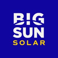 Big Sun Solar Logo