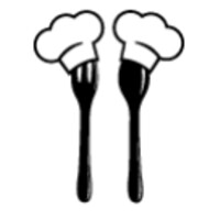 Two Guys Kitchen & Catering Logo