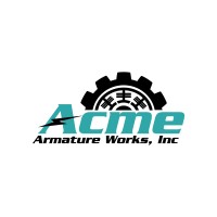 Acme Armature Works, Inc Logo